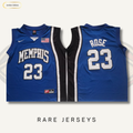 Derrick Rose – Memphis Tigers