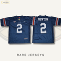 Cam Newton – Auburn Navy