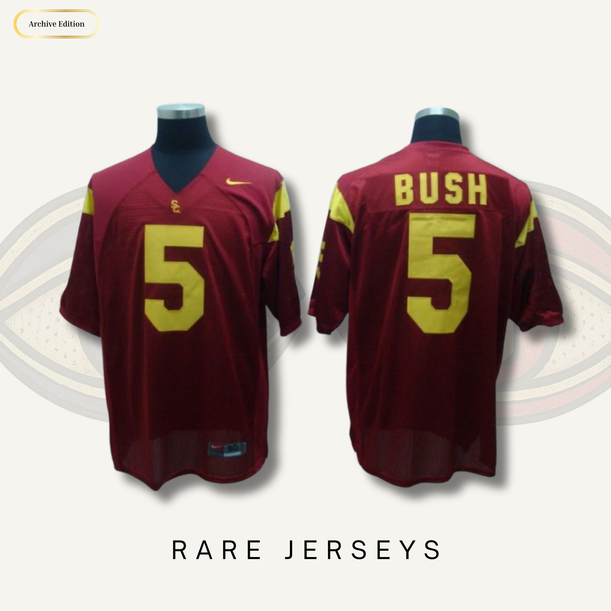 Reggie Bush – USC Cardinal