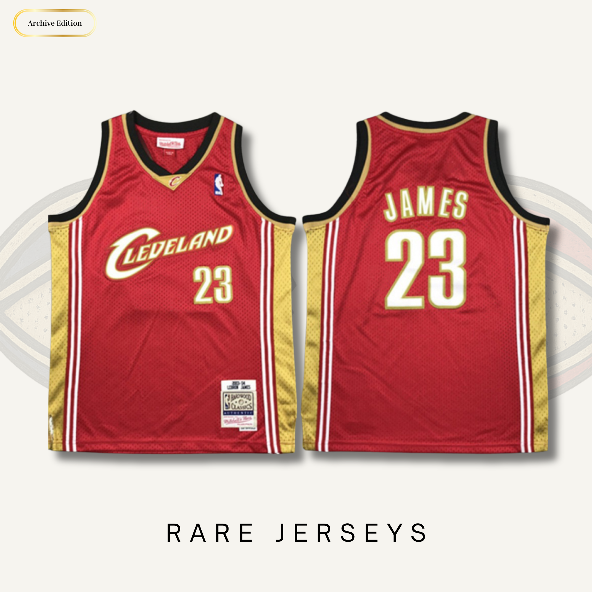 LeBron James – Cavaliers Wine (Rookie Era)